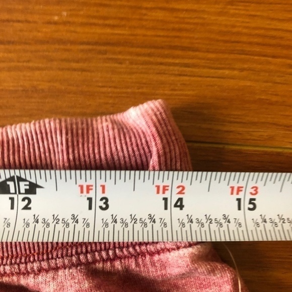 FREE PEOPLE NWT Cozy All Day Rose-Colored SOFT Harem Jogger Pants/Small - Picture 15 of 16